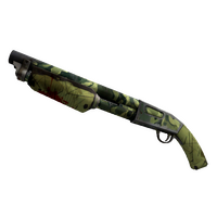 Unusual Professional Killstreak Backwoods Boomstick Shotgun (Battle Scarred)