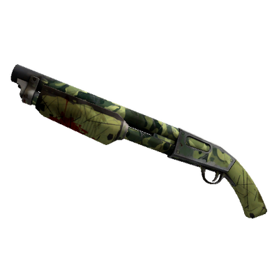Strange Killstreak Backwoods Boomstick Shotgun (Battle Scarred)