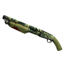Unusual Killstreak Backwoods Boomstick Shotgun (Well-Worn)