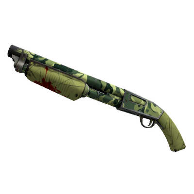 Strange Killstreak Backwoods Boomstick Shotgun (Well-Worn)