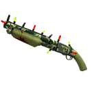 Unusual Festivized Backwoods Boomstick Shotgun (Field-Tested)
