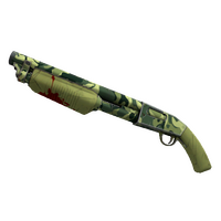 Unusual Specialized Killstreak Backwoods Boomstick Shotgun (Field-Tested)