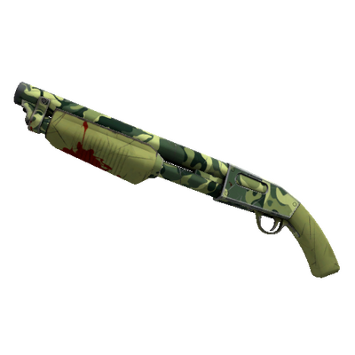 Strange Professional Killstreak Backwoods Boomstick Shotgun (Field-Tested)