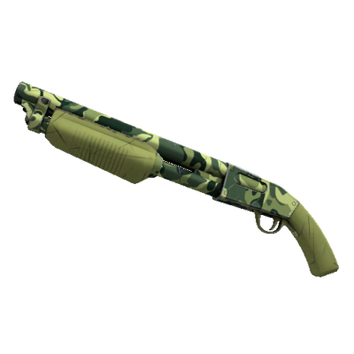 Strange Professional Killstreak Backwoods Boomstick Shotgun (Minimal Wear)