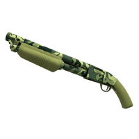 Unusual Professional Killstreak Backwoods Boomstick Shotgun (Factory New)