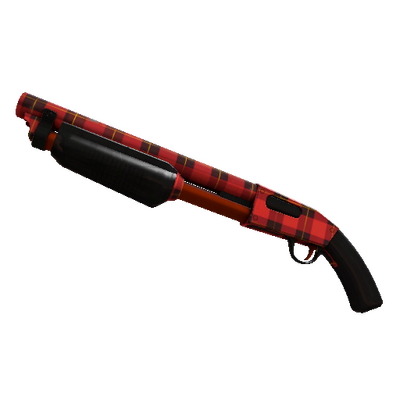 Specialized Killstreak Plaid Potshotter Mk.II Shotgun (Factory New)