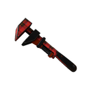 Specialized Killstreak Plaid Potshotter Mk.II Wrench (Minimal Wear)