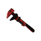 Killstreak Plaid Potshotter Mk.II Wrench (Factory New)