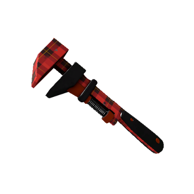 Specialized Killstreak Plaid Potshotter Mk.II Wrench (Factory New)