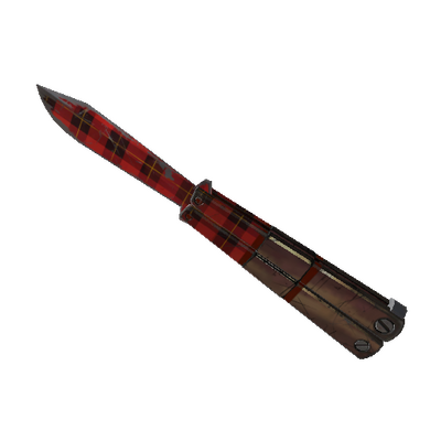 Plaid Potshotter Mk.II Knife (Field-Tested)