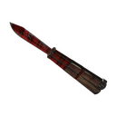 Plaid Potshotter Mk.II Knife (Well-Worn)