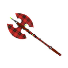 Festivized Plaid Potshotter Mk.II Scotsman's Skullcutter (Factory New)
