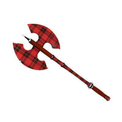 Plaid Potshotter Mk.II Scotsman's Skullcutter (Factory New)