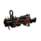Festivized Specialized Killstreak Plaid Potshotter Mk.II Iron Bomber (Well-Worn)