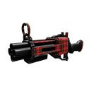 Plaid Potshotter Mk.II Iron Bomber (Minimal Wear)
