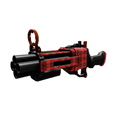 Plaid Potshotter Mk.II Iron Bomber