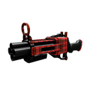 Professional Killstreak Plaid Potshotter Mk.II Iron Bomber (Factory New)
