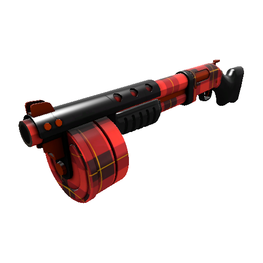 Plaid Potshotter Mk.II Panic Attack