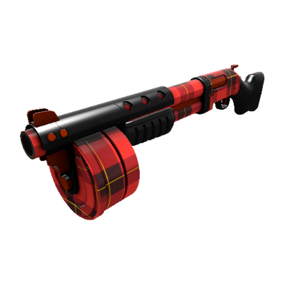 Specialized Killstreak Plaid Potshotter Mk.II Panic Attack (Factory New)