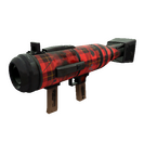 Plaid Potshotter Mk.II Air Strike (Battle Scarred)