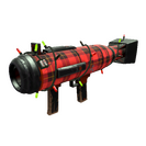 Festivized Plaid Potshotter Mk.II Air Strike (Field-Tested)