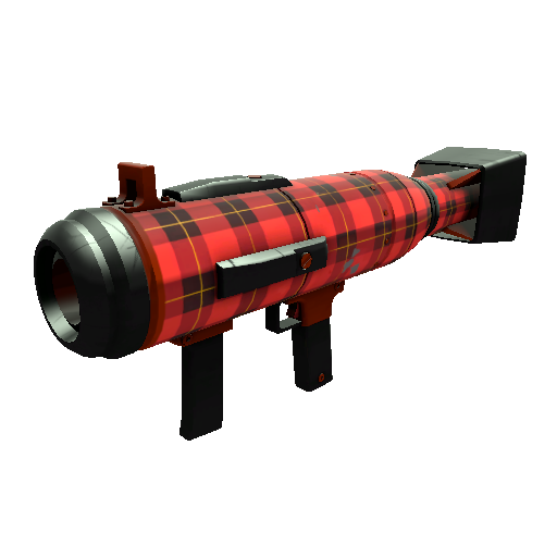 Plaid Potshotter Mk.II Air Strike