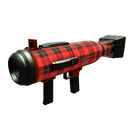 Specialized Killstreak Plaid Potshotter Mk.II Air Strike (Factory New)