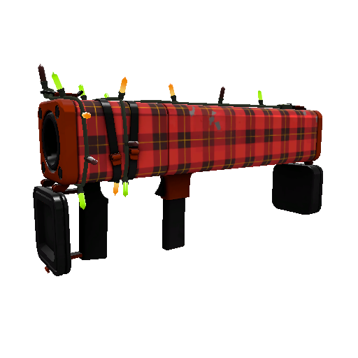 Festivized Plaid Potshotter Mk.II Black Box (Factory New)