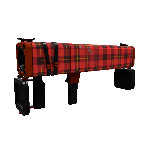 Plaid Potshotter Mk.II Black Box