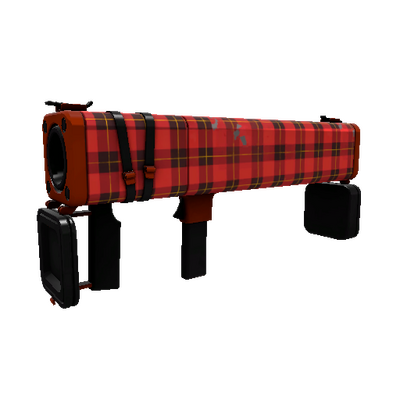 Specialized Killstreak Plaid Potshotter Mk.II Black Box (Factory New)