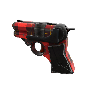 Plaid Potshotter Mk.II Shortstop (Field-Tested)
