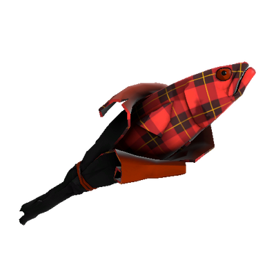 Killstreak Plaid Potshotter Mk.II Holy Mackerel (Factory New)