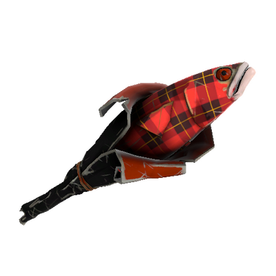 Plaid Potshotter Mk.II Holy Mackerel (Field-Tested)
