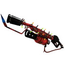 Strange Festivized Plaid Potshotter Mk.II Flame Thrower (Factory New)