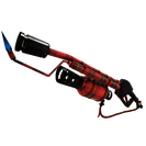 Strange Professional Killstreak Plaid Potshotter Mk.II Flame Thrower (Factory New)