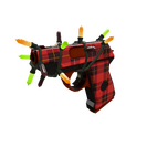 Festivized Specialized Killstreak Plaid Potshotter Mk.II Pistol (Factory New)