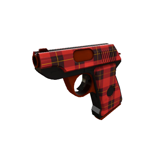 Plaid Potshotter Mk.II Pistol
