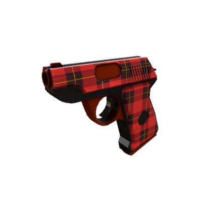 Plaid Potshotter Mk.II Pistol (Factory New)
