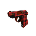 Plaid Potshotter Mk.II Pistol