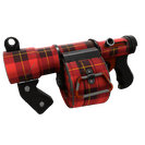 Plaid Potshotter Mk.II Stickybomb Launcher (Minimal Wear)