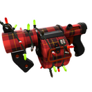 Festivized Plaid Potshotter Mk.II Stickybomb Launcher (Factory New)