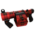 Plaid Potshotter Mk.II Stickybomb Launcher (Factory New)