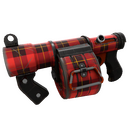 Killstreak Plaid Potshotter Mk.II Stickybomb Launcher (Field-Tested)