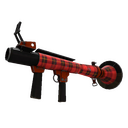 Plaid Potshotter Mk.II Rocket Launcher (Minimal Wear)