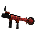 Plaid Potshotter Mk.II Rocket Launcher