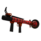 Specialized Killstreak Plaid Potshotter Mk.II Rocket Launcher (Factory New)