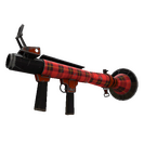Plaid Potshotter Mk.II Rocket Launcher (Field-Tested)