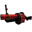 Plaid Potshotter Mk.II Grenade Launcher (Minimal Wear)