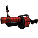 Plaid Potshotter Mk.II Grenade Launcher (Minimal Wear)
