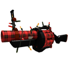 Strange Festivized Plaid Potshotter Mk.II Grenade Launcher (Factory New)